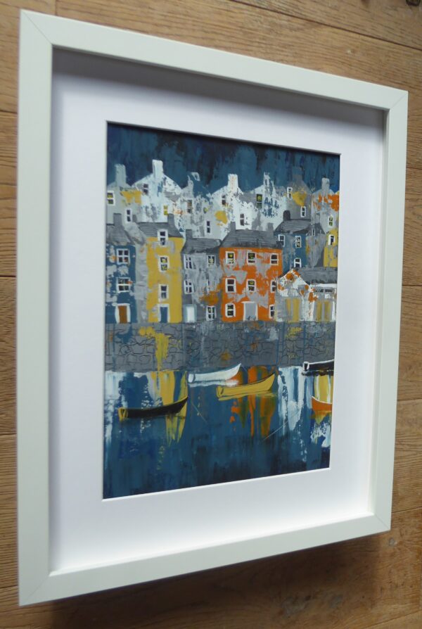 Harbour Reflections - Image 2